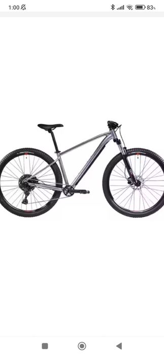 Bicicleta roda 29 Explor 520 completamente nova