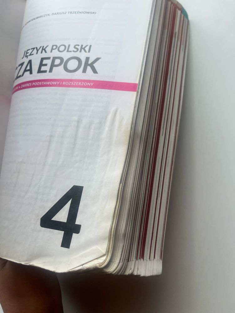 Język polski klasa 4