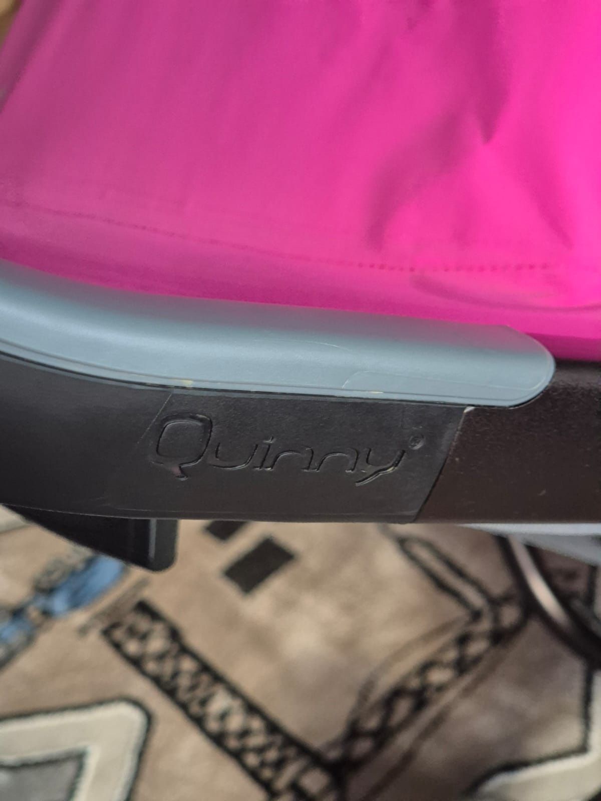 Wózek spacerowy QUINNY ZAPP FLEX PLU