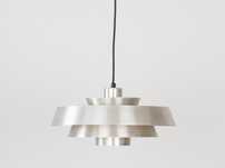 Duńska vintage lampa Nova proj. Jo Hammerborg, Fog og Morup, 1963