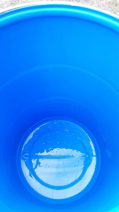 Beczki na wode zboze 220l