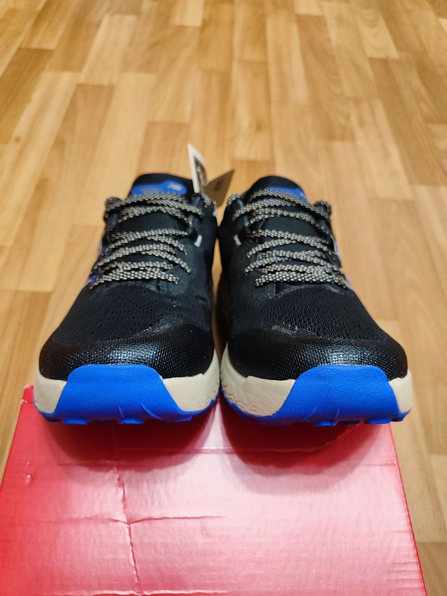 Водонепроникні New Balance Fresh Foam X Hierro v7 Gore-Tex