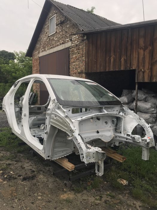 Кузов , четвертина , подетально Chevrolet bolt EUV