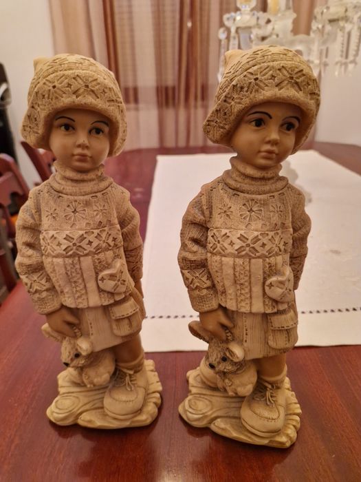 Bonecos de decoração