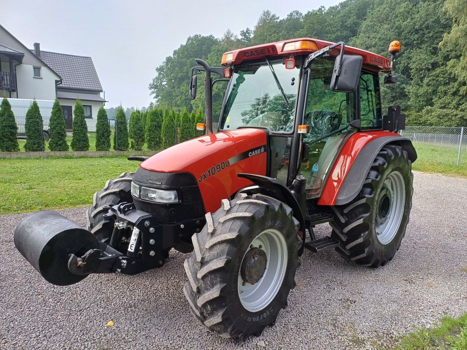 Case jx1090u, new holland