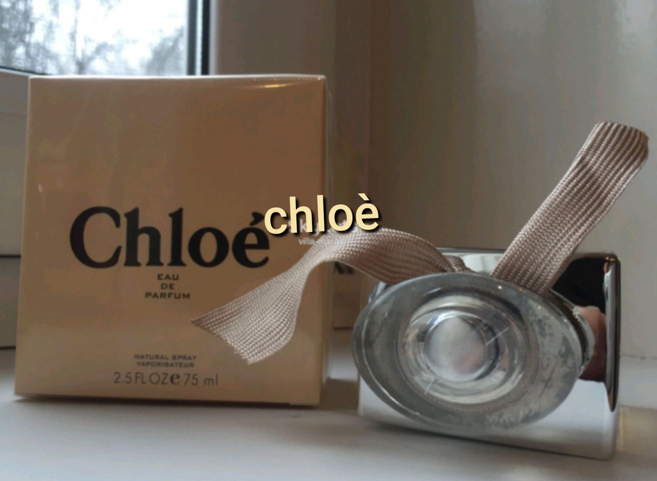 класнючий аромат парфума Chloe Eau de Parfum 75ml