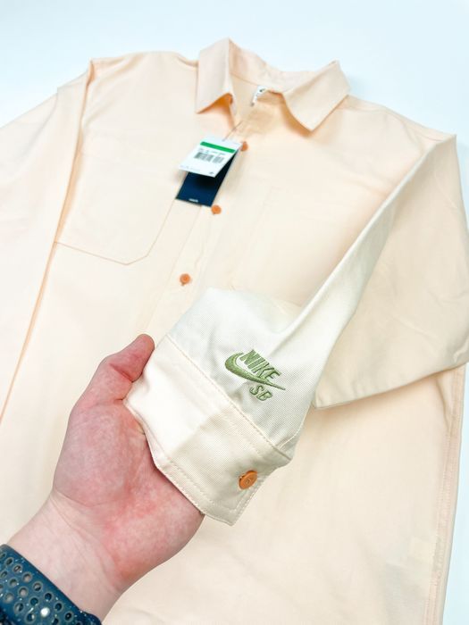 Акція! Чоловіча Сорочка Nike SB (XL) / Нова з бірками!