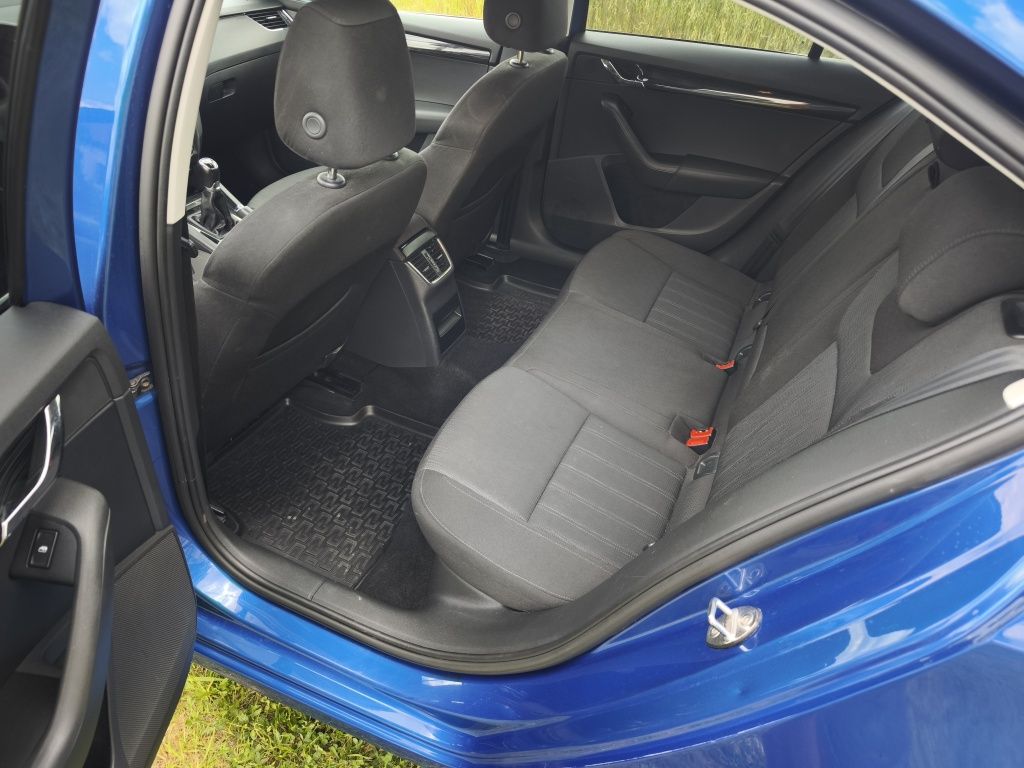 Skoda Octavia III Style  2017  Salon Polska