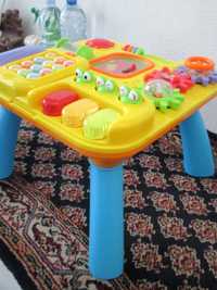 Brinquedo com sons para criança dos 8 meses aos 24 meses