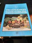 Antonina Kopta Barbara Łuszczki - Technologia gastronomiczna z towaroz