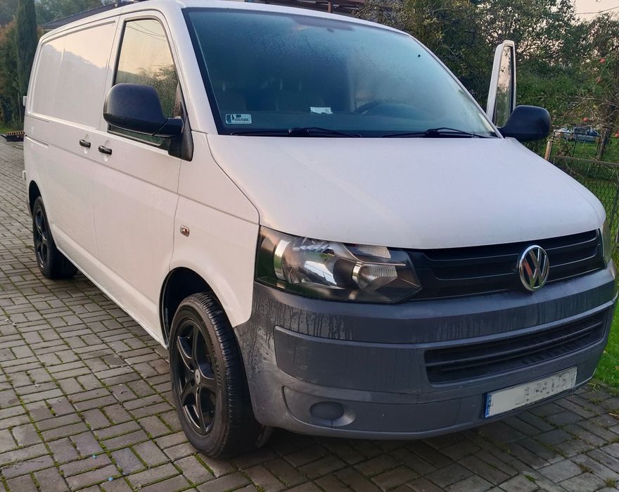 VW T5 Transportér