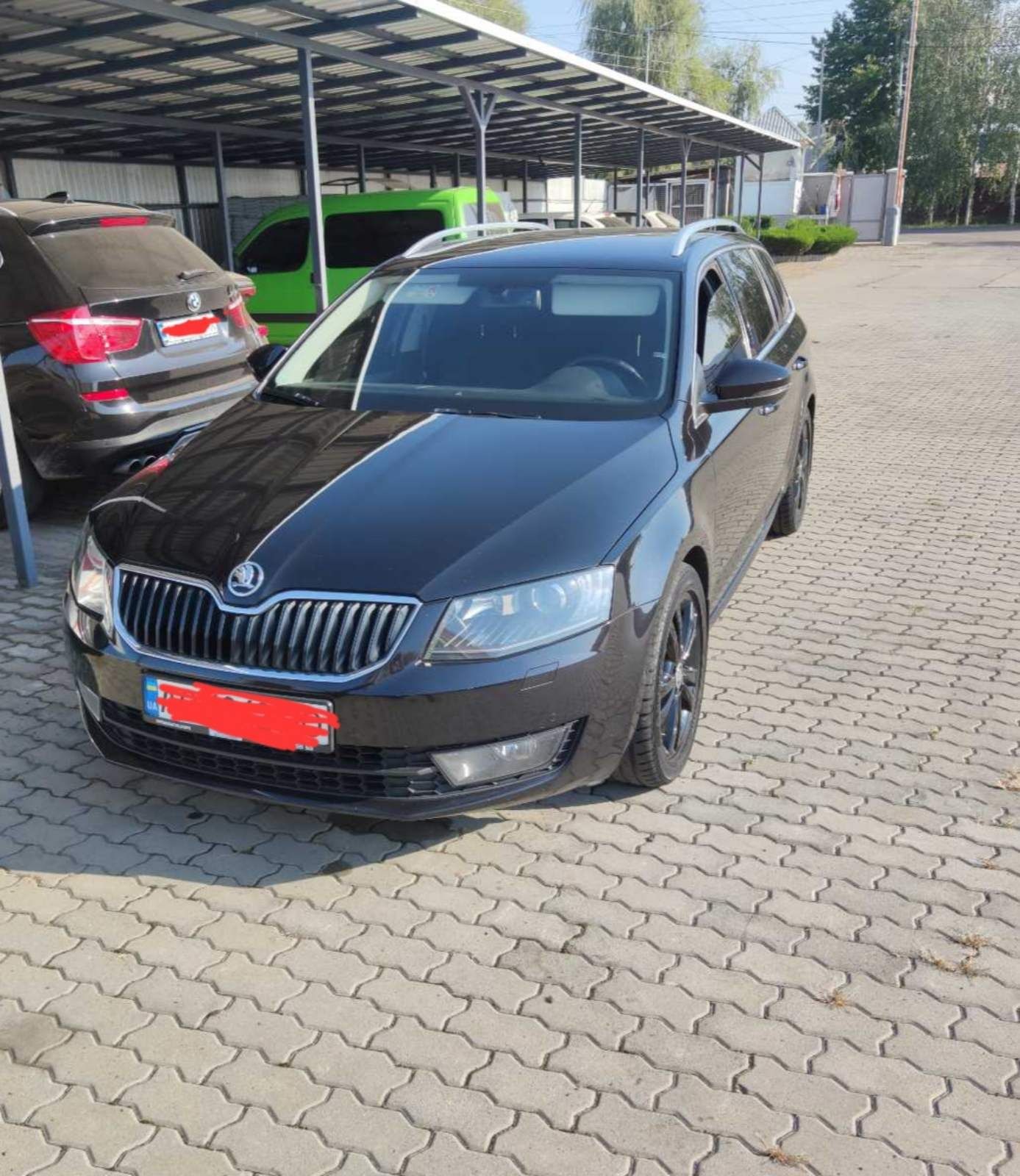 Skoda A7 1.6 ТДІ