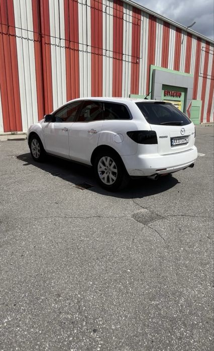 Mazda CX-7 газ/бен
