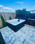 6 os. Dom mazury Jacuzzi Klimatyzacja blisko jeziora