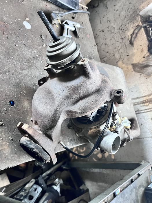 Turbospręzarka 2.2HDI Citroen Peugeot 807 C8 Ulysse Evasion Phedra