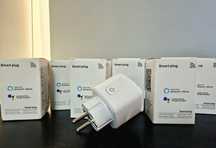 Розетка TUYA Smart 20A Wi-Fi | Умная розетка