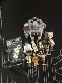 Lego Star Wars miks figurek