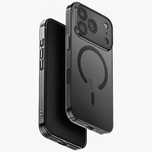 Etui UNIQ Airsuit Magclick Charging do iPhone 17 Pro - czarne