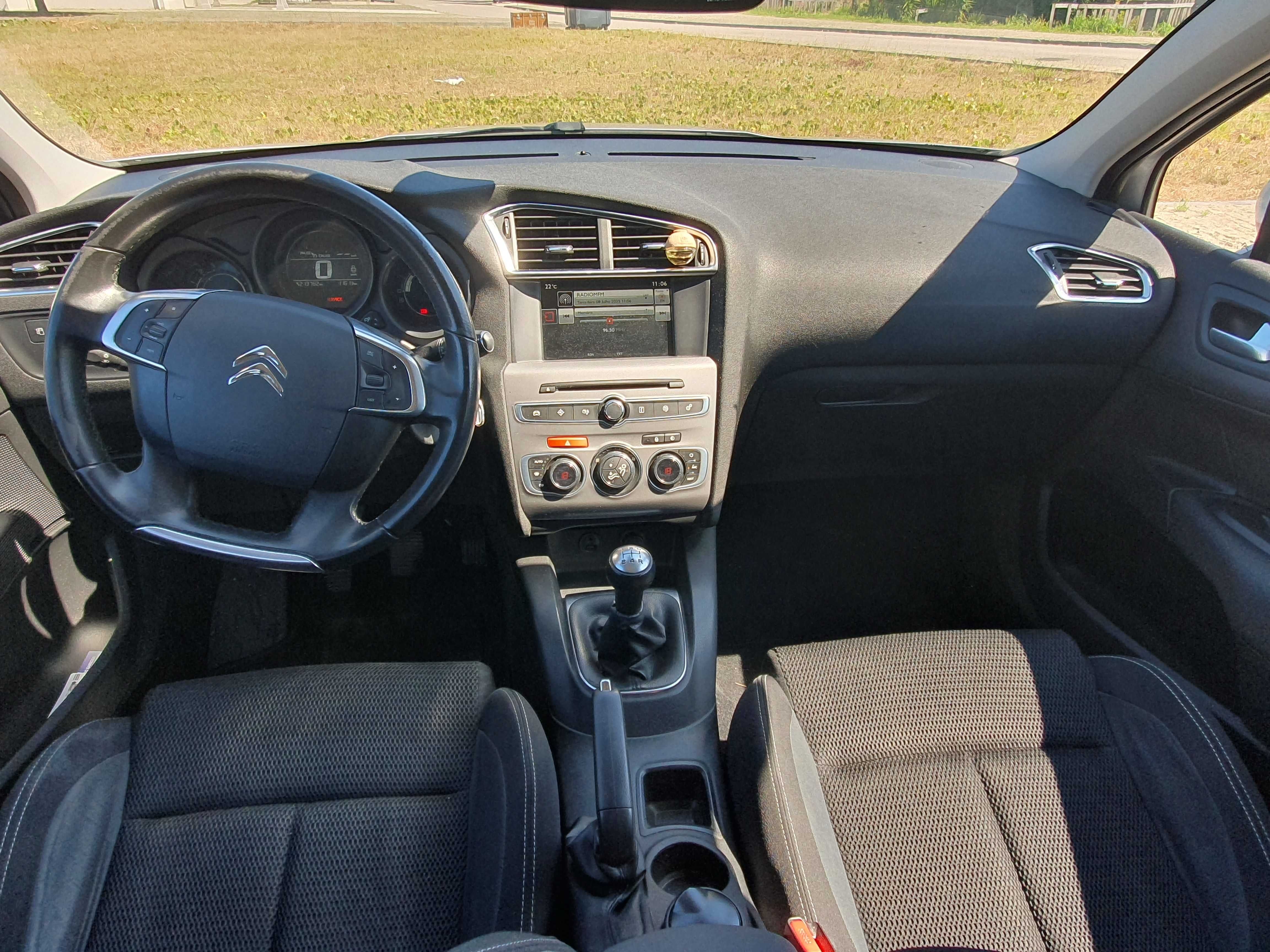 Citroën C4 1.6 BlueHDi