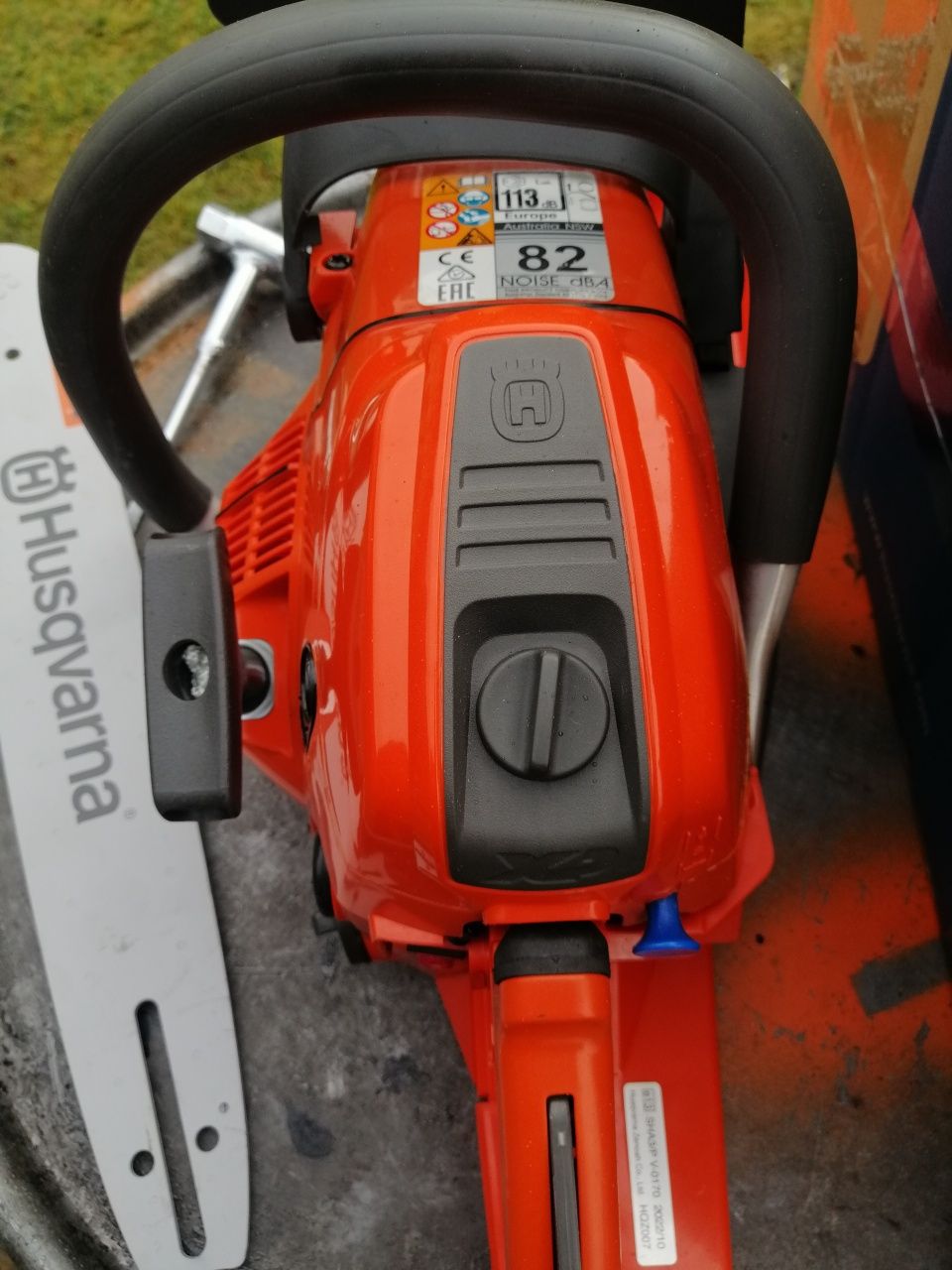 Husqvarna 543xp Nowa