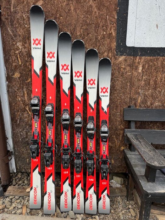 Лижі Volkl Deacon