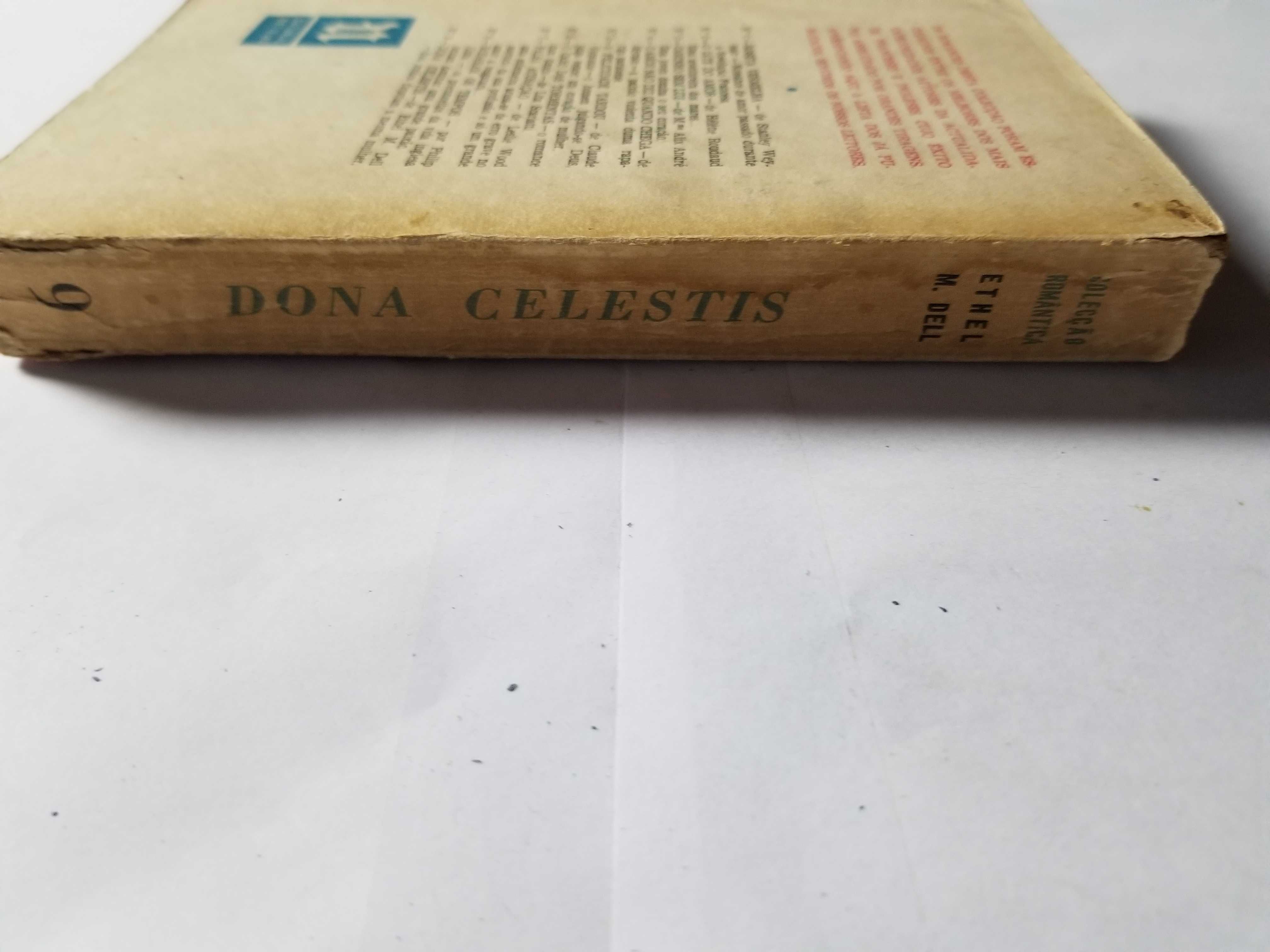 Livro Ref Par 2- Ethel M.Dell - Dona Celestis