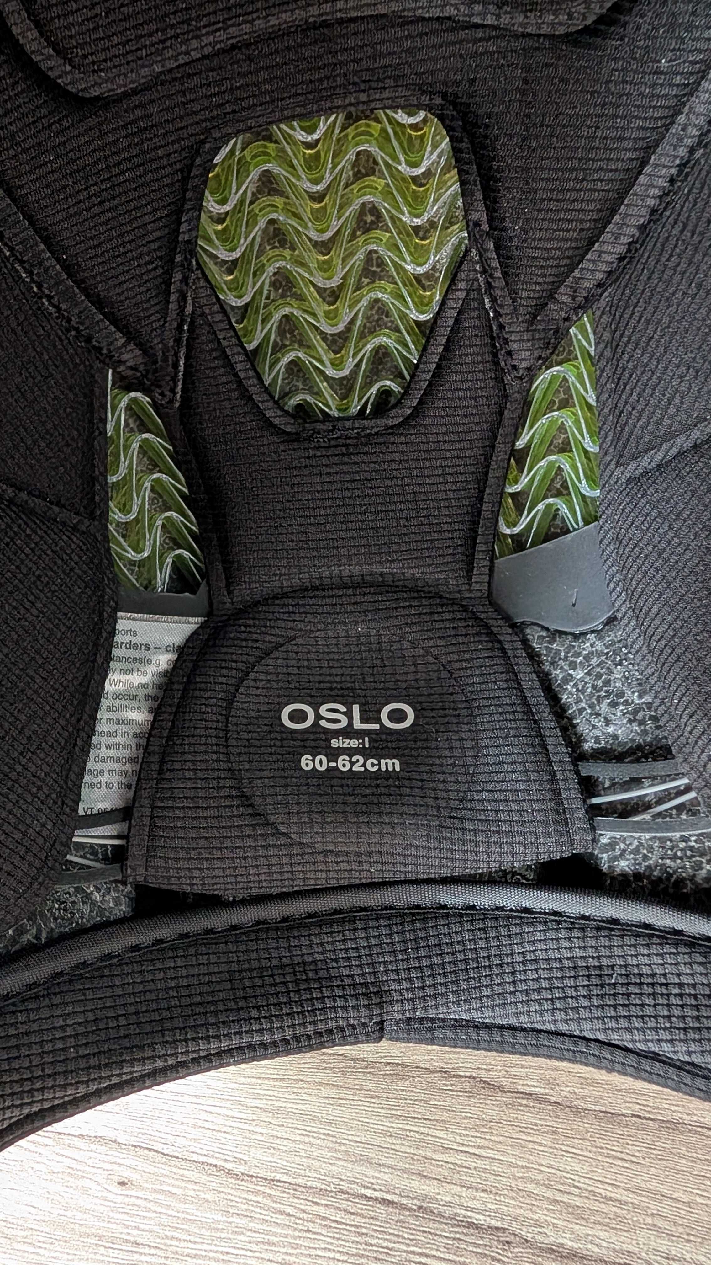 Kask Anon Oslo rozmiar L