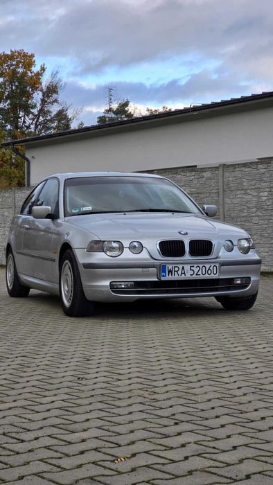 BMW e46 316 Compact