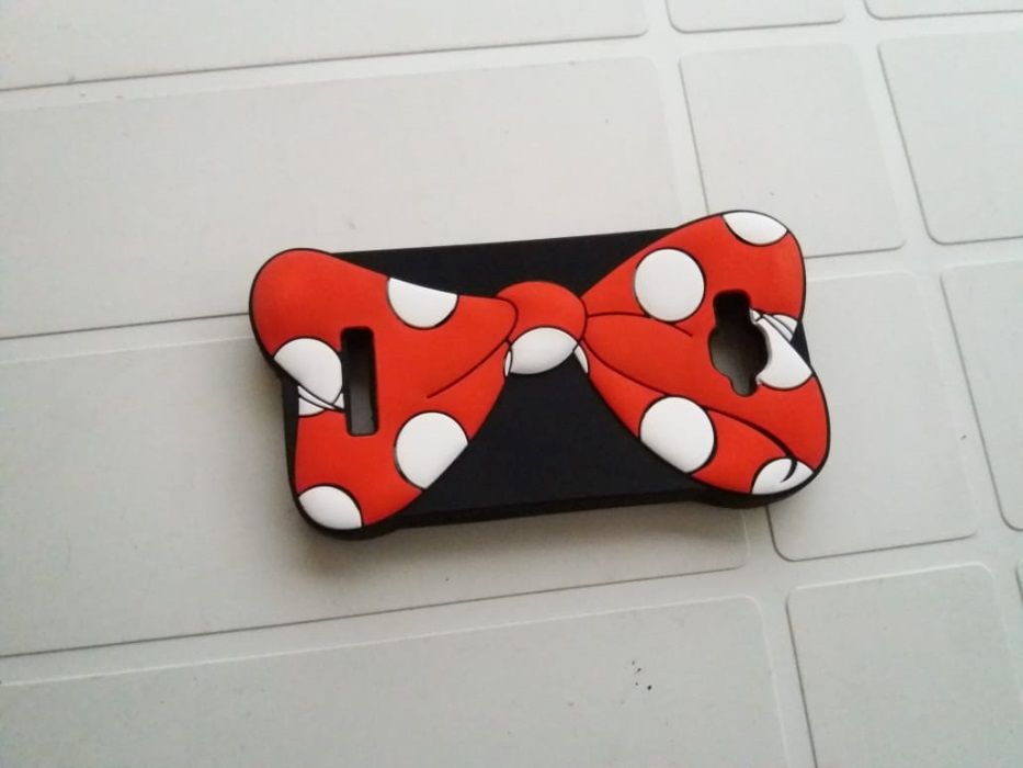 Capa telemovel laço minie alcatel c7 pop