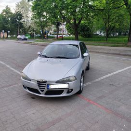 Alfa Romeo 147 , 1,6 Benzyna