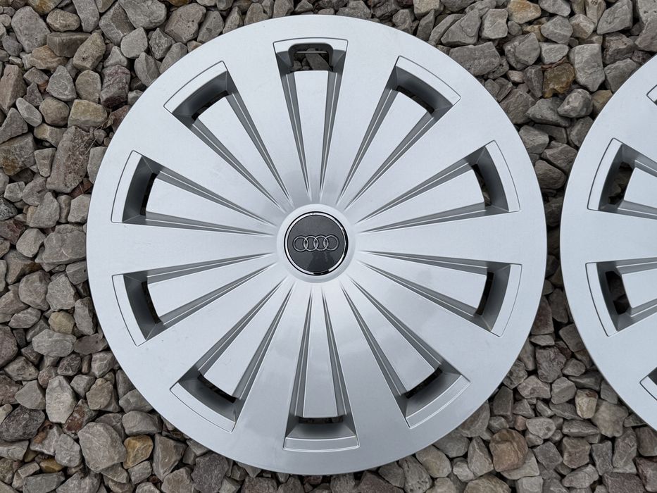 NOWE Oryginalne OE kołpaki Audi 16"
