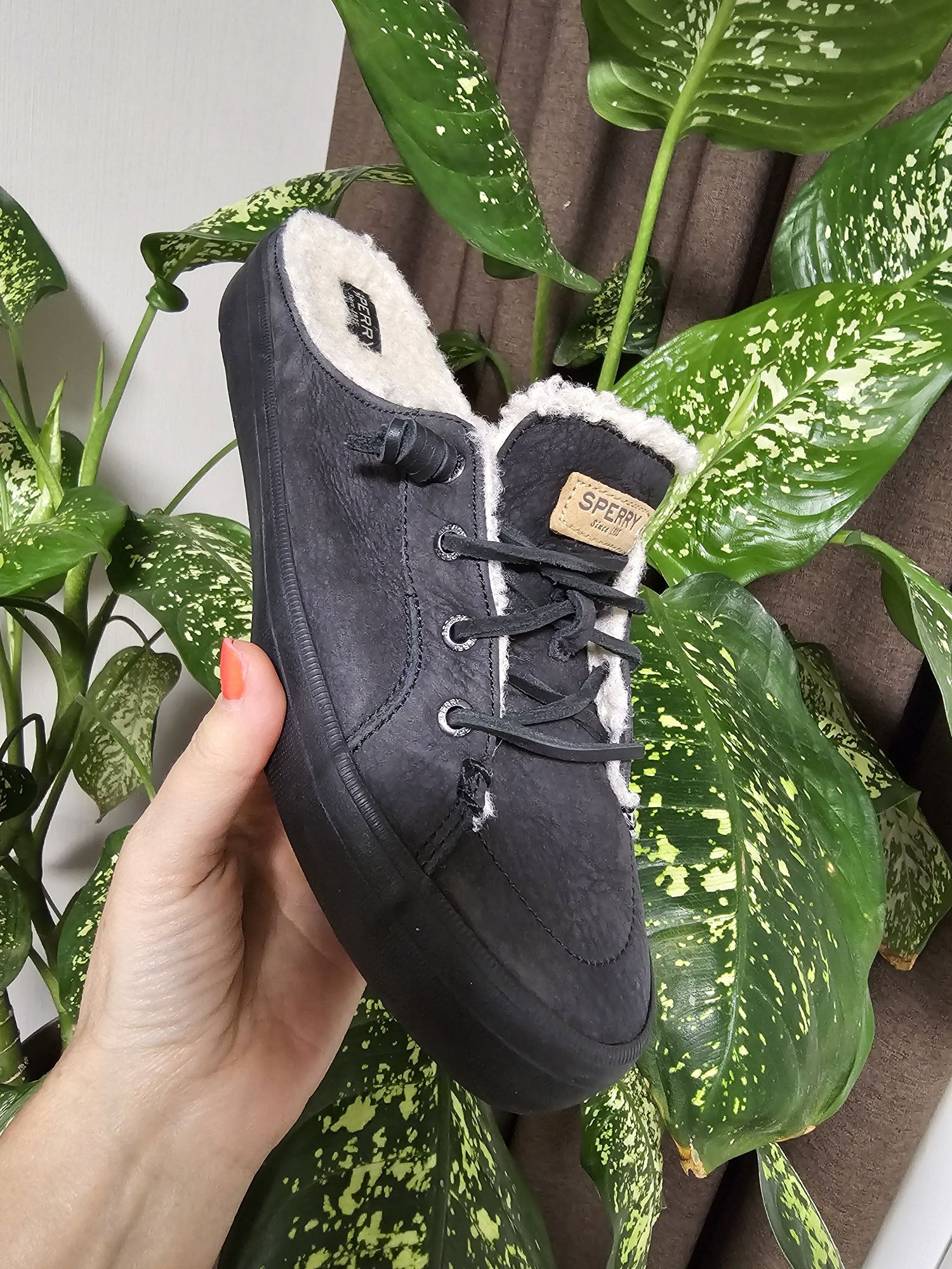 Мюли угги Sperry Crest Slip-On