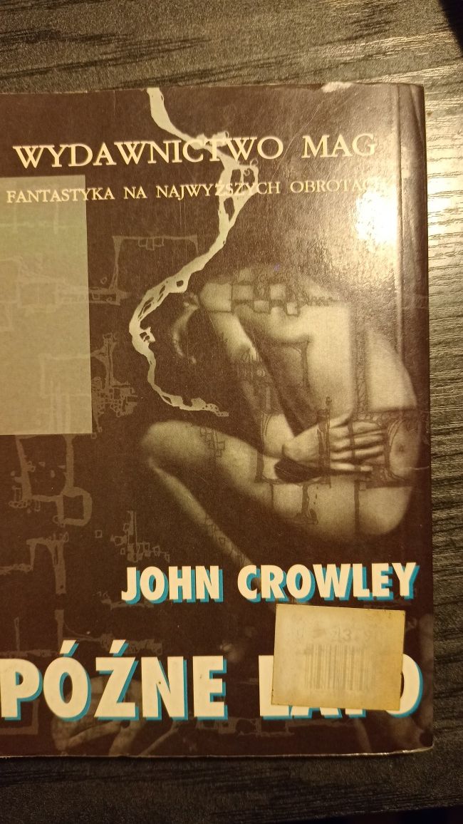 Fenix fantasy, science-fiction, horror