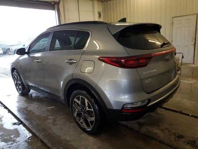 KIA Sportage EX 2021*