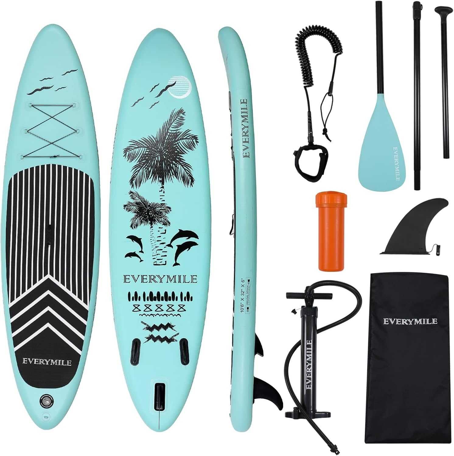 DESKA SUP 320CM Nowe Wyprzedaż Odbiór Osobisty JAWORZNO