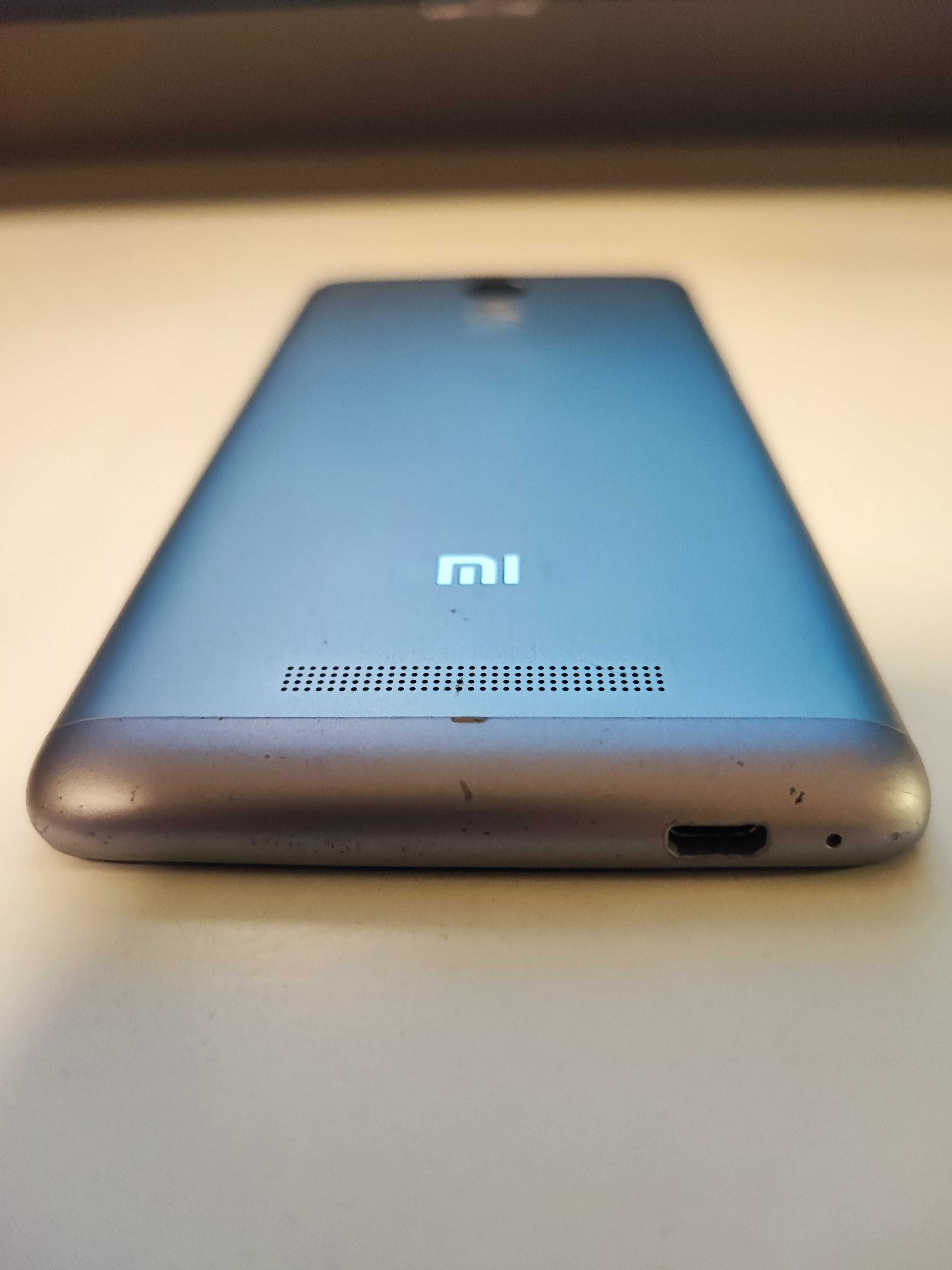 Xiaomi Redmi Note 3 Pro Silver отличное состояние