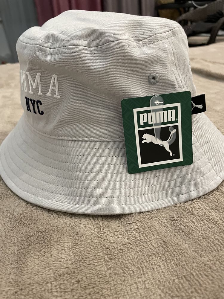 Продам панаму PUMA оригинал