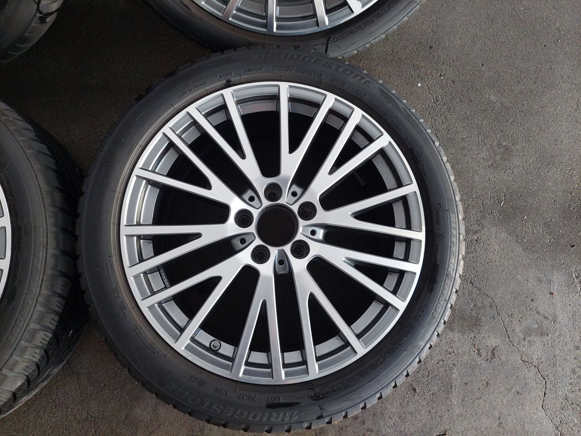 Jantes Mercedes-Benz 18" originais