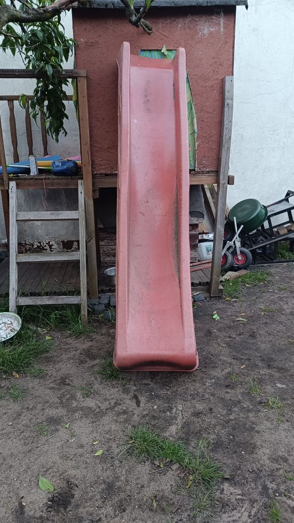 Sprzedam zjezdzalnie