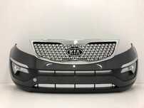 Бампер передний перед Kia Sportage 3 III разборка