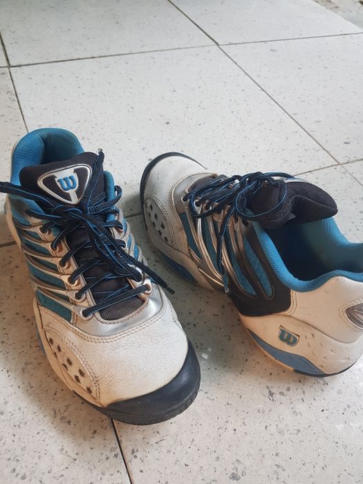 Кроссовки теннисные Wilson