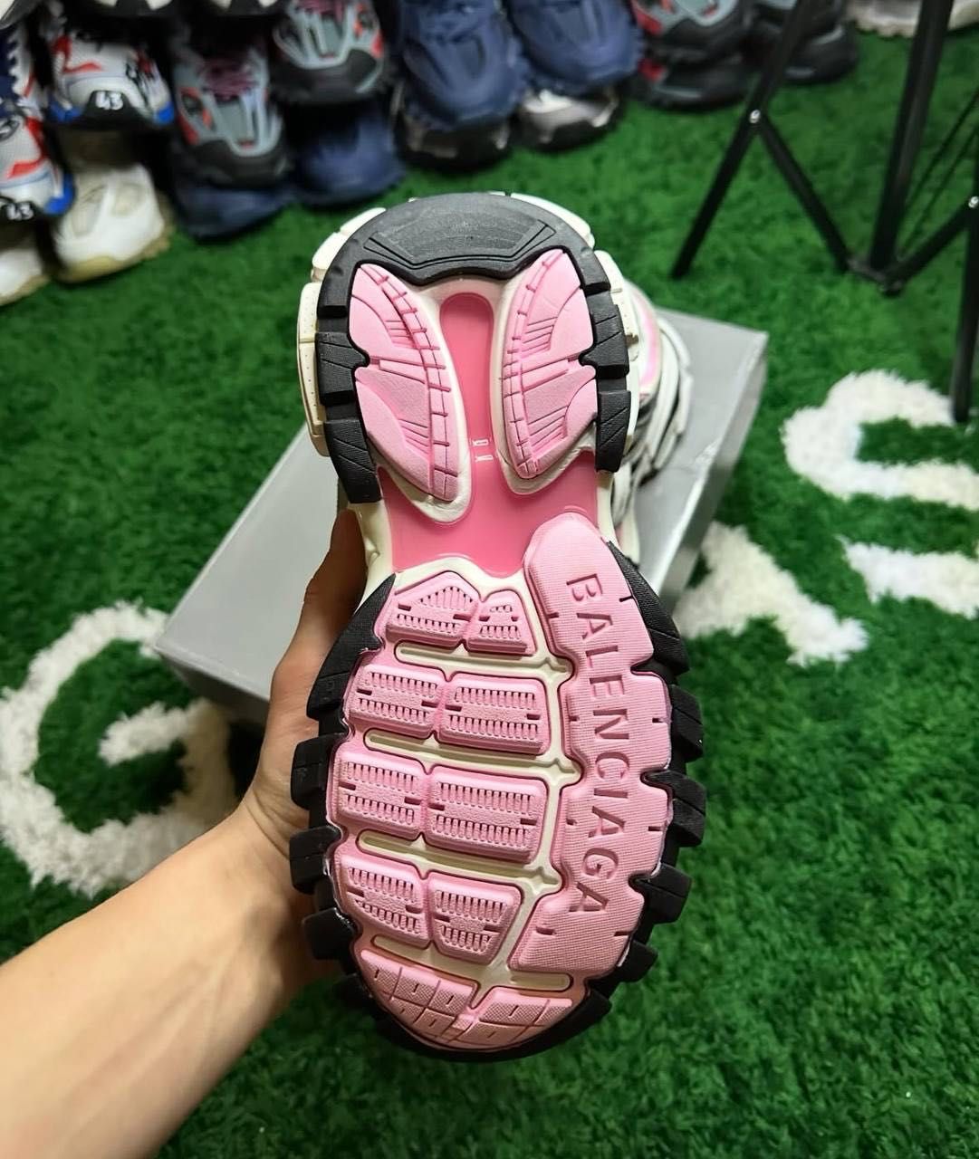 Кросівки Balenciaga track 2