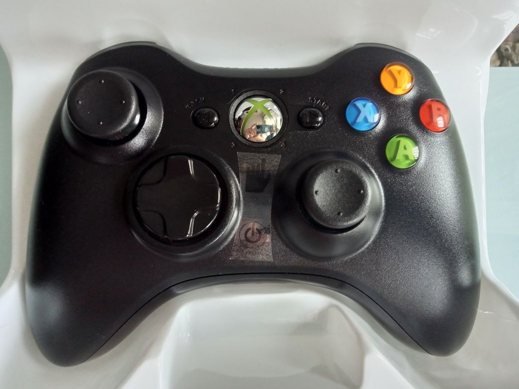 Xbox 360 Nowy Pad bezprzewodowy oryginalny Microsoft prezent polecam