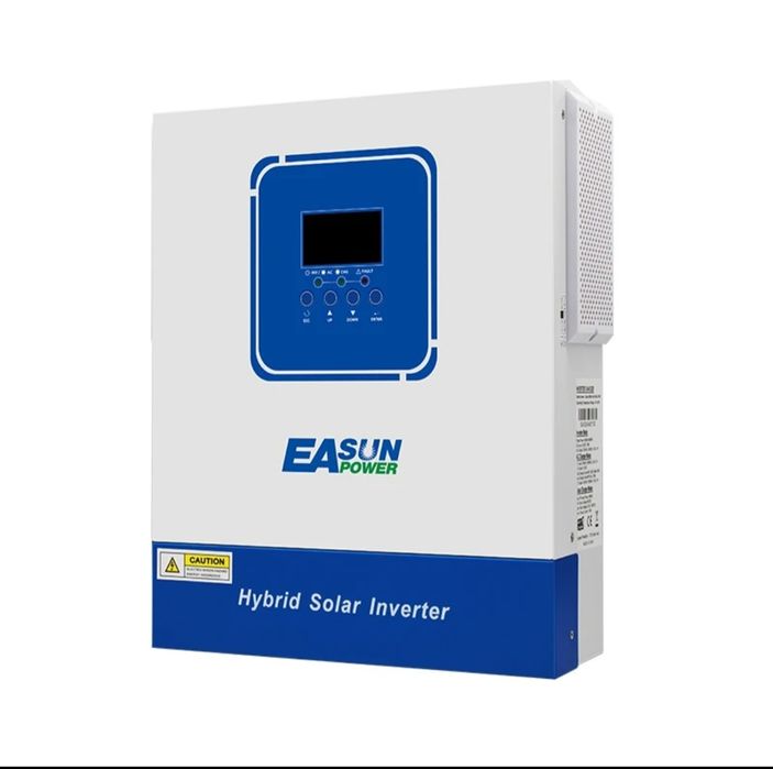 В НАЯВНОСТІ Гібридний інвертор easun isolar SMG ||4.0KW