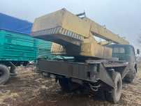 Автокран МАЗ 500 КС35772