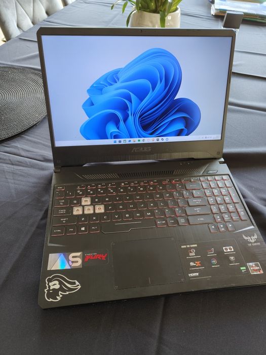 Laptop Asus Tuf Gaming Fx505DT