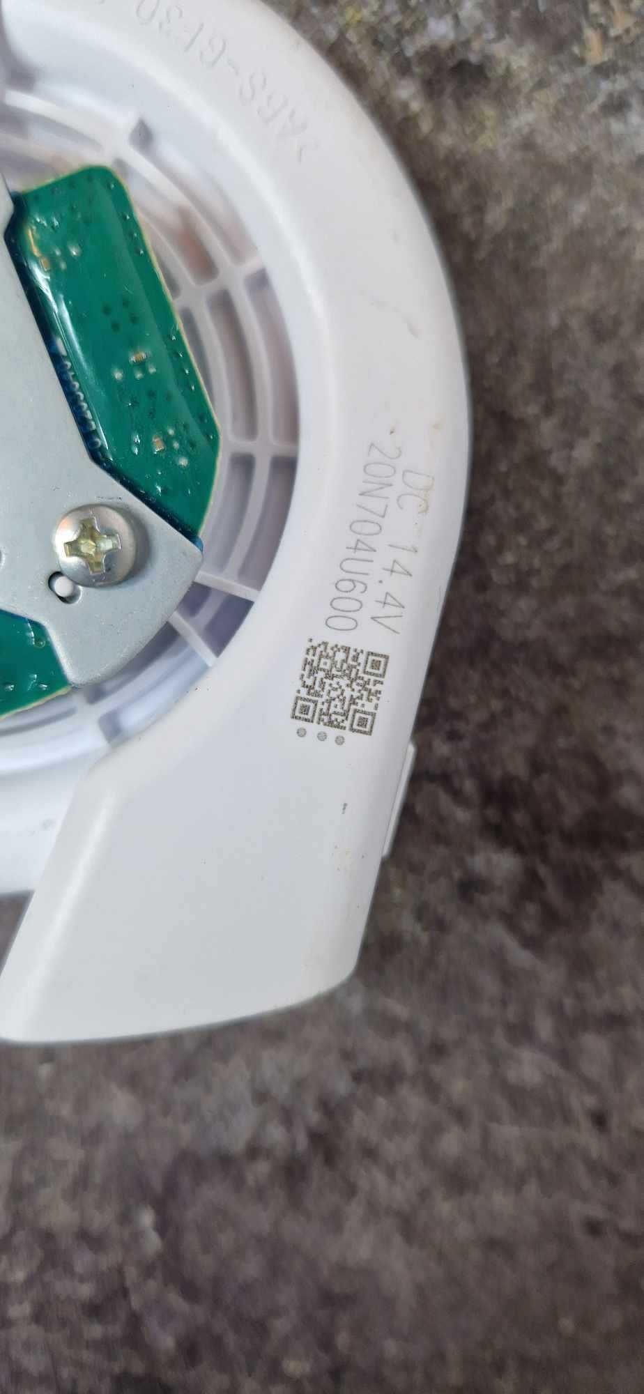 Roborock Silnik ssący turbina  20N704U600  DC 14.4V