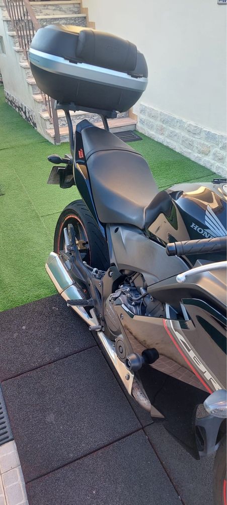 HONDA CBR600F 2012