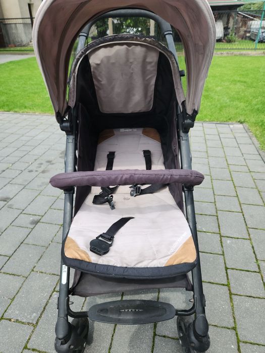 Wózek spacerowy Espiro shine