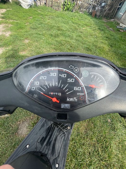 Honda dio af 68 в хорошому стані